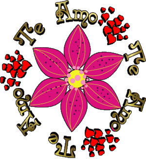 01 Te Amo Espagnol Messages 