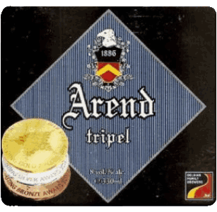 Arend Belgio Birre Bevande 
