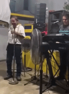 Serie 01 Lustige Musiker MENSCHEN Humor -  Fun 