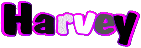 Harvey H MASCULINO - UK - USA - IRL - AUS - NZ Nombre 