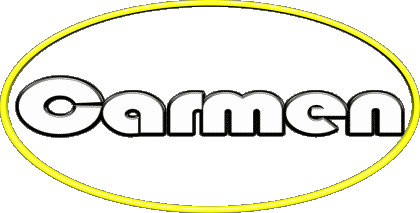 Carmen C FEMENINO - España Nombre 