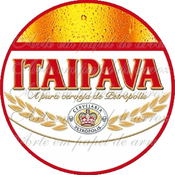 Itaipava Brasilien Bier Getränke 