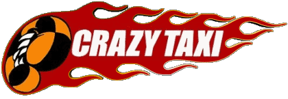01 Crazy Taxi Video Games Multi Media 