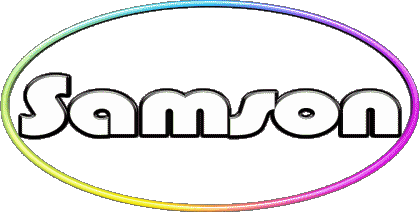 Samson S MASCULIN - France Prénoms 