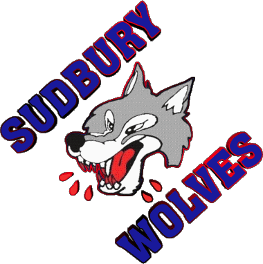Sudbury Wolves Kanada - O H L Eishockey Sport 