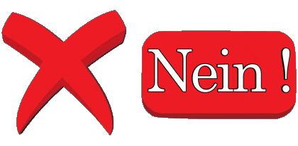 003 Nein Deutsche Nachrichten 