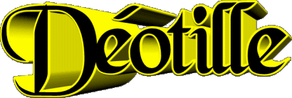 Déotille D FEMENINO - Francia Nombre 