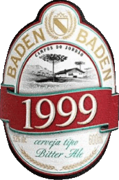 Baden Baden Brasilien Bier Getränke 