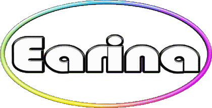 Earina E FEMMINILE - Francia Nome 