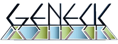 Genesis - Schriftart Pop Rock Musik Multimedia 