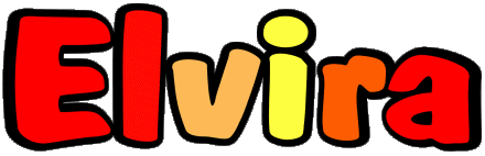 Elvira E FEMMINILE - Italia Nome 