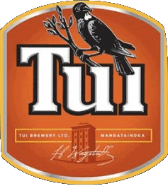Tui Nouvelle Zélande Bières Boissons 