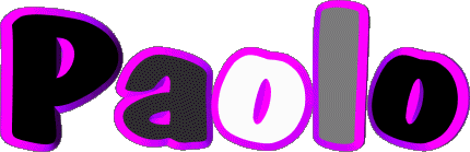 Paolo P MASCULINO - Italia Nombre 
