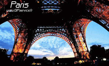 France - Paris Places -TimeLapse Humor -  Fun 