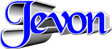 Jevon J MASCULIN - UK - USA Prénoms 