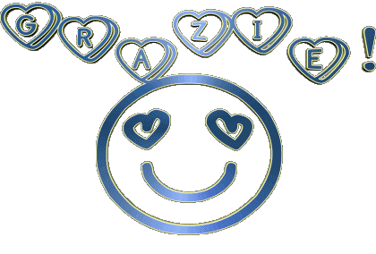 001 Grazie Italien Messages 