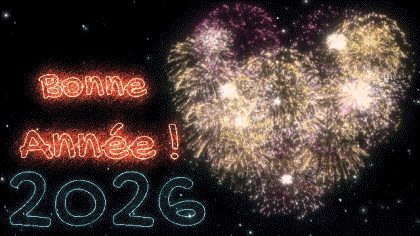 Video Bonne Année 2026 Francese Messagi 