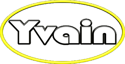 Yvain Y MANN - Frankreich Vorname 