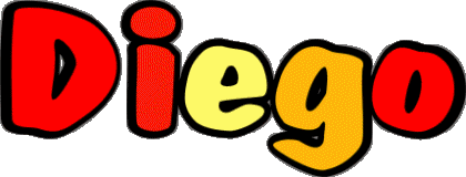 Diego D MASCULINE - Spain First Names 