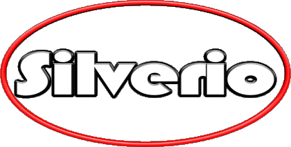 Silverio S MANN - Italien Vorname 