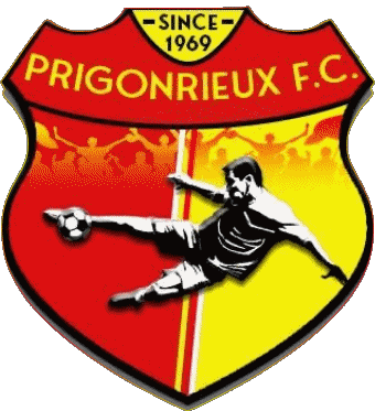 Prigonrieux FC 24 - Dordogne Nouvelle-Aquitaine Fußballvereine Frankreich Sport 