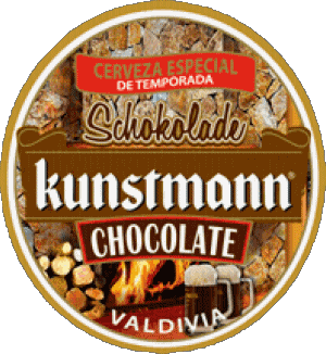 Kunstmann Chile Bier Getränke 