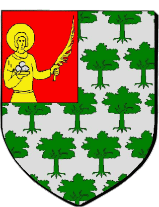 SAINT ETIENNE DE TULMON 82 Departamentos - Ciudades Francia Banderas 