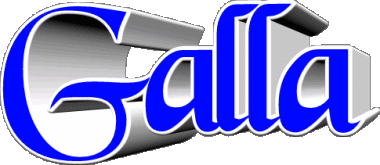 Galla G FEMININE - Italy First Names 