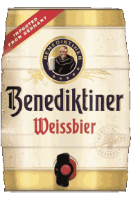 Benediktiner Deutschland Bier Getränke 