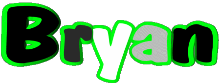 Bryan B MANN - UK - USA - IRL - AUS - NZ Vorname 