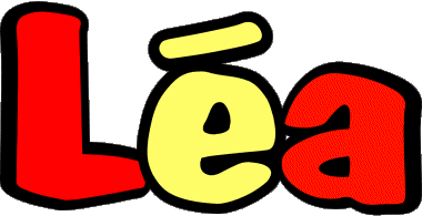 Léa L WEIBLICH - Frankreich Vorname 