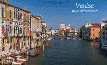 Italie - Venise Lugares - TimeLapse Humor - Fun 