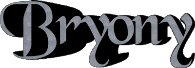 Bryony B FEMMINILE  - UK - USA - IRL - AUS - NZ Nome 