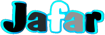 Jafar J MANN - Maghreb Muslim Vorname 