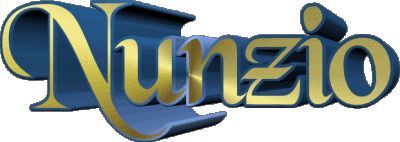 Nunzio N MANN - Italien Vorname 