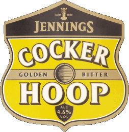 Jennings UK Cervezas Bebidas 