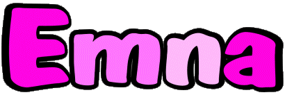 Emna E FEMININE - Maghreb Muslim First Names 