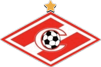 2002-2002 FK Spartak Moscou Russie FootBall Club Europe Sports 