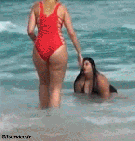 In riva al Mare Luoghi Umorismo -  Fun 