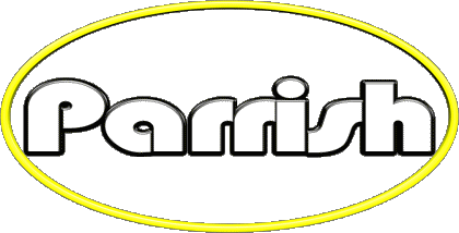 Parrish P MASCULINO - UK - USA - IRL - AUS - NZ Nombre 