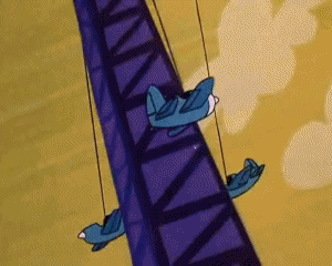 Motors Race Video GIF - 11 Les Fous du volant Dessins Animés TV Cinéma Multi Média 
