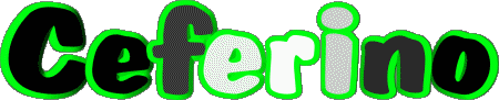Ceferino C MASCULINO - España Nombre 
