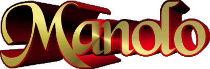 Manolo M MASCULINO - España Nombre 