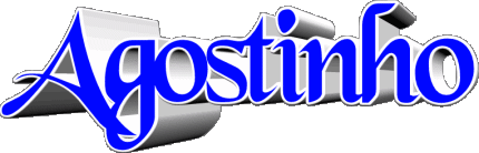 Agostinho A MASCULINO - Portugal Nombre 