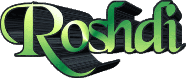 Roshdi R MASCHIO - Maghreb Musulmano Nome 