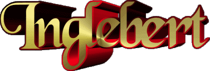 Inglebert I MASCULIN - UK - USA Prénoms 