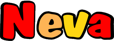 Neva N FEMININE - UK - USA - IRL - AUS - NZ First Names 