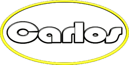 Carlos C MASCULINE - Spain First Names 