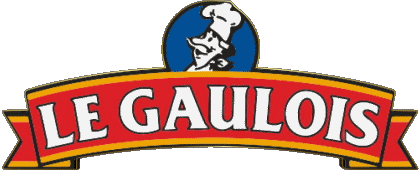 1984-1984 Le Gaulois Carnes - Embutidos Comida 