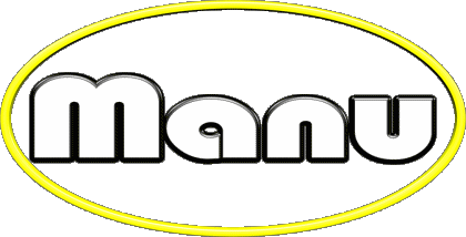 Manu M MANN - Frankreich Vorname 